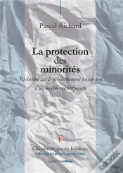 Capa do artigo La Protection Des Minorités