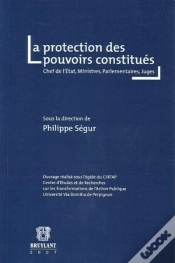 Capa do artigo La Protection Des Pouvoirs Constitués ; Chefs De L