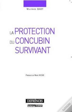 Capa do artigo La Protection Du Concubin Survivant