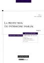 La Protection Du Patrimoine Familial Tome 1 - Preview