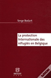 Capa do artigo La Protection Internationale Des Réfugiés En Belgique