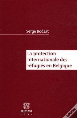 Capa do artigo La Protection Internationale Des Réfugiés En Belgique