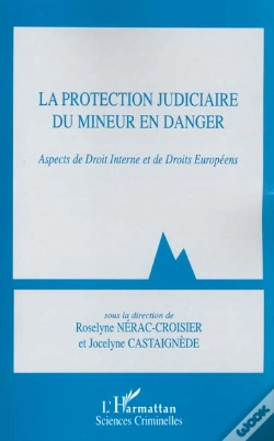 Capa do artigo La Protection Judiciaire Du Mineur En Danger ; Aspects De Droit Interne Et De Droits Europeens