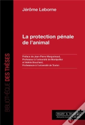 Capa do artigo La Protection Pénale De L