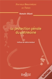 Capa do artigo La Protection Pénale Du Patrimoine - Volume 98