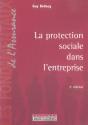 La Protection Sociale Dans L'Entreprise (2e Edition) - Preview
