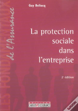 Capa do artigo La Protection Sociale Dans L'Entreprise (2e Edition)