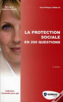 Capa do artigo La Protection Sociale En 200 Questions (2e Édition)