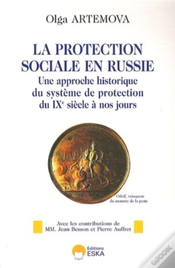 Capa do artigo La Protection Sociale En Russie ; Une Approche Historique Du Système De Protection Du Ixe Siècle À Nos Jours