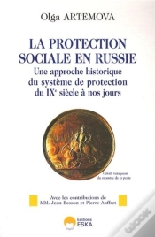 Capa do artigo La Protection Sociale En Russie ; Une Approche Historique Du Système De Protection Du Ixe Siècle À Nos Jours