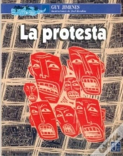 Capa do artigo La Protesta  