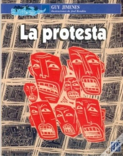 Capa do artigo La Protesta  