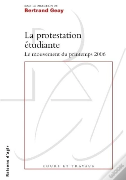 Capa do artigo La Protestation Étudiante ; Le Mouvement Du Printemps 2006
