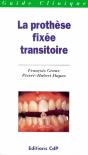 La Prothese Fixee ; Transitoir - Preview