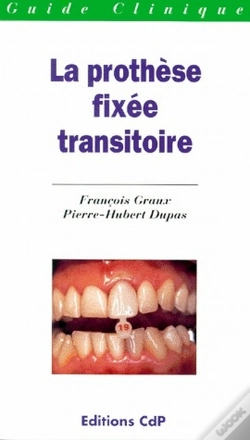 Capa do artigo La Prothese Fixee ; Transitoir