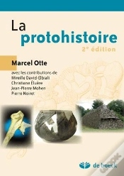 Capa do artigo La Protohistoire (2e Édition)
