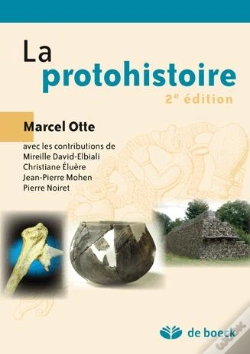 Capa do artigo La Protohistoire (2e Édition)