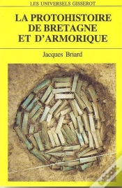 Capa do artigo La Protohistoire De Bretagne