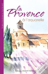 La Provence À L'Aquarelle