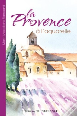 Capa do artigo La Provence À L'Aquarelle