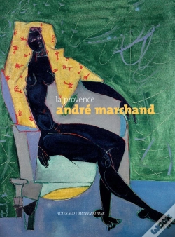 Capa do artigo La Provence ; André Marchand