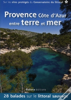 Capa do artigo La Provence Cote D'Azur Entre Terre Et Mer