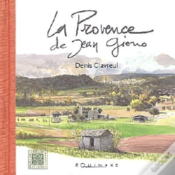 Capa do artigo La Provence De Jean Giono