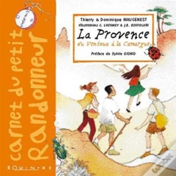 Capa do artigo La Provence - Du Ventoux A La Camargue