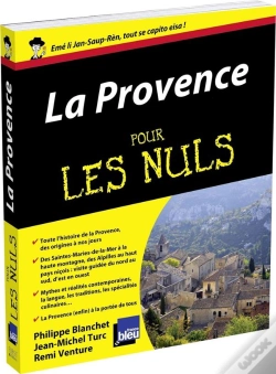 Capa do artigo La Provence Pour Les Nuls