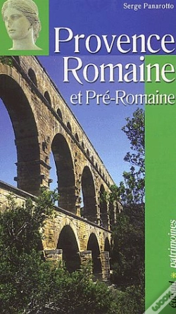 Capa do artigo La Provence Pre-Romaine Et Romaine