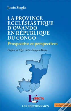 Capa do artigo La Province Ecclésiastique D'Owando En République Du Congo