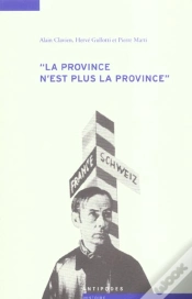 Capa do artigo La Province N