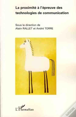 Capa do artigo La Proximité À L'Épreuve Des Technologies De Communication