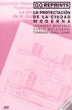 Capa do artigo La Proyectación de la Ciudad Moderna