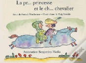 Capa do artigo La Pr...Princesse Et Le Ch...Chevalier