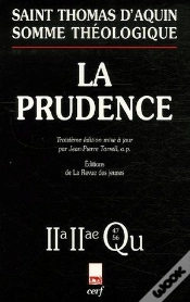 Capa do artigo La Prudence
