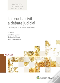 Capa do artigo La Prueba Civil A Debate Judicial