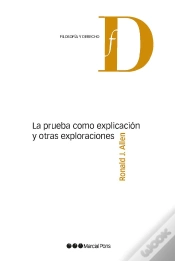 Capa do artigo La Prueba Como Explicacion Y Otras Exploraciones