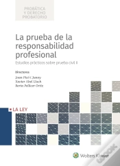 Capa do artigo La Prueba De La Responsabilidad Profesional