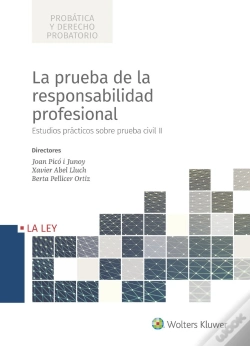 Capa do artigo La Prueba De La Responsabilidad Profesional