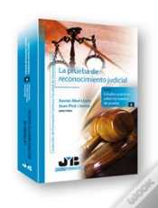 Capa do artigo La Prueba De Reconocimiento Judicial.