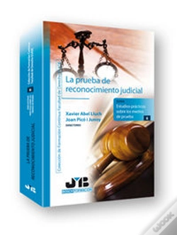 Capa do artigo La Prueba De Reconocimiento Judicial.