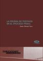 La Prueba De Testigos En El Proceso Penal - Preview