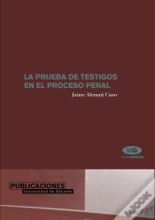 Capa do artigo La Prueba De Testigos En El Proceso Penal