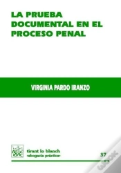 Capa do artigo La Prueba Documental En El Proceso Penal
