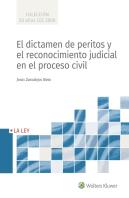 La Prueba En El Proceso Civil