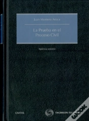 Capa do artigo La Prueba En El Proceso Civil  