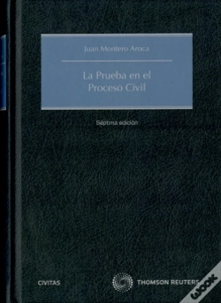 Capa do artigo La Prueba En El Proceso Civil  