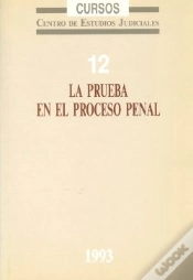 Capa do artigo La Prueba En El Proceso Penal