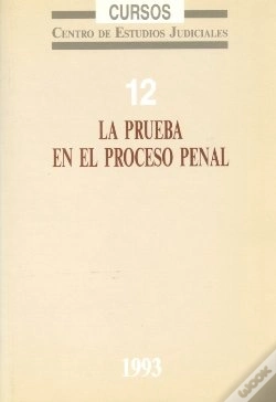 Capa do artigo La Prueba En El Proceso Penal